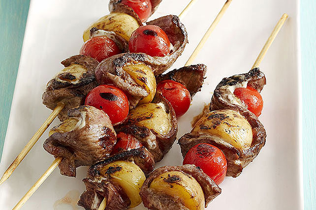 Brochetas de Carne Main Image