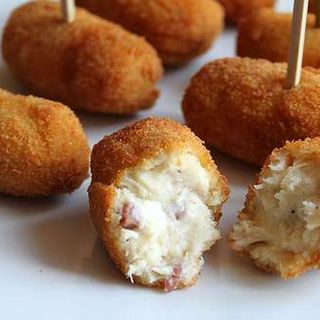 Croquetas de Pollo