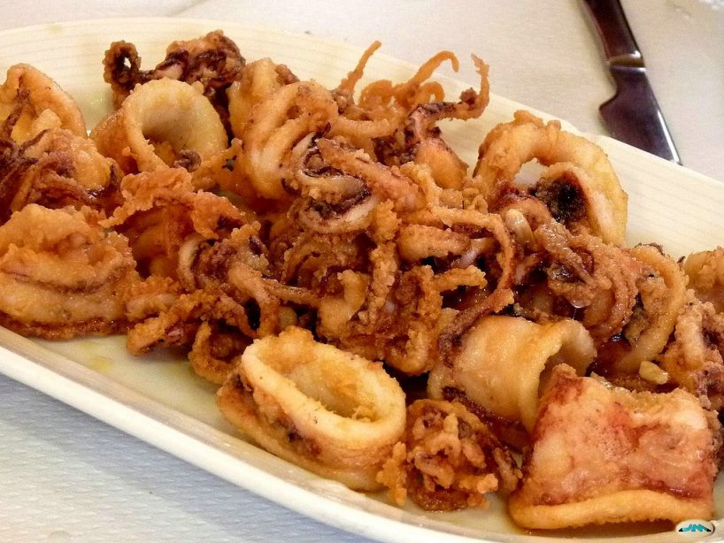 Calamares a la Romana Main Image