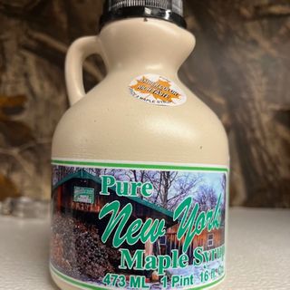 Pint Maple Syrup 