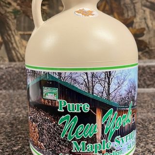 1/2 Gallon Maple Syrup 