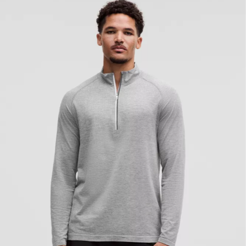 Metal Vent Tech Half Zip