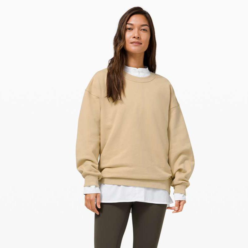 Extra - Perfectly Oversized Crew - Nati