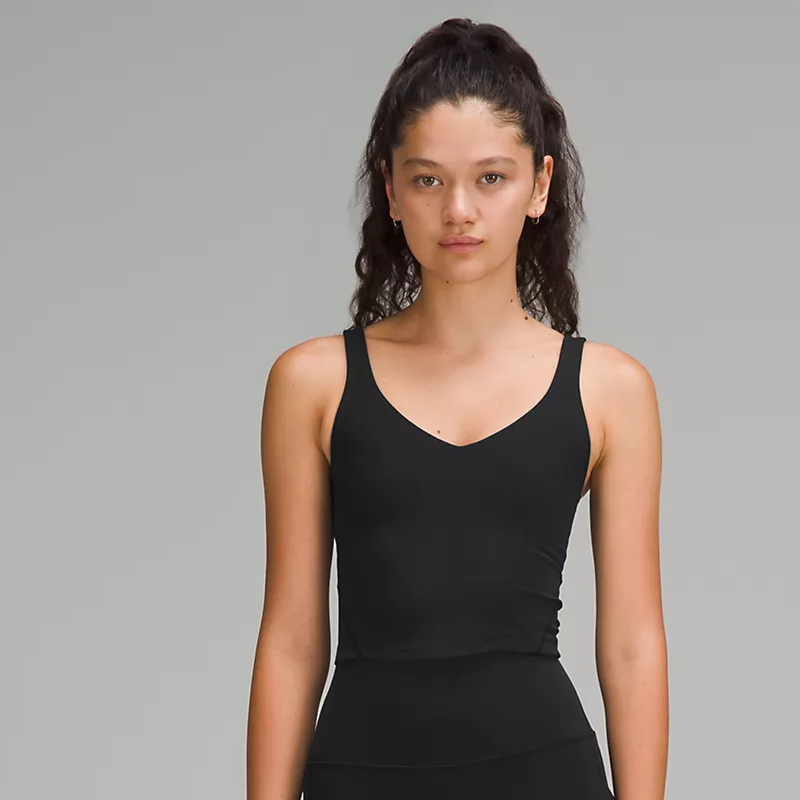 lululemon Align™ Tank Top *Light Support, A/B Cup - Black
