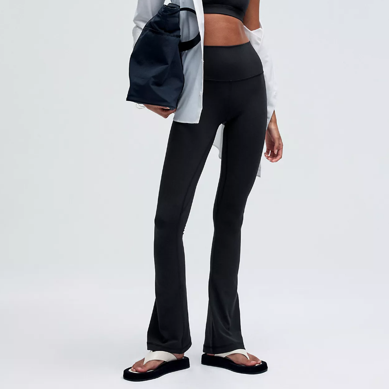 lululemon Align™ High-Rise Mini-Flare Pant *Regular - Black