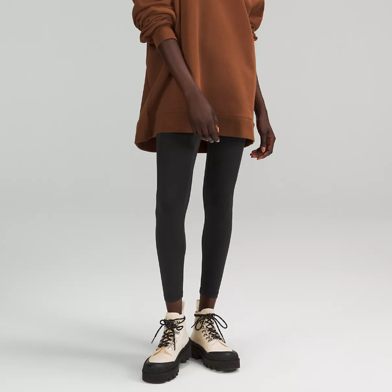 lululemon Align™ High-Rise Pant with Pockets 25" - Black