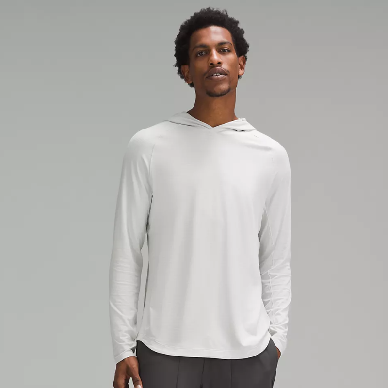 License to Train Hoodie - Vapor