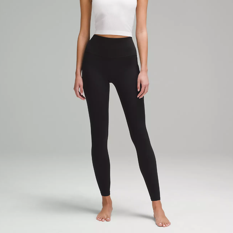lululemon Align™ High-Rise Pant with Pockets 28" - Black