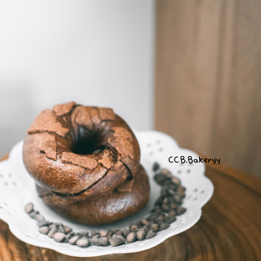 三重可可貝果 Triple Chocolate Bagel Main Image