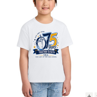 Gildan® Youth Softstyle® CVC Tee