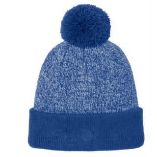 Sport-Tek® Halftime Heather Pom Beanie