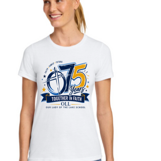 Gildan® Softstyle® Women’s CVC T-Shirt