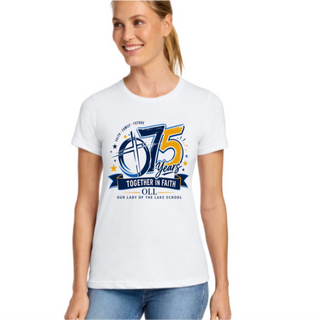 Gildan® Softstyle® Women’s CVC T-Shirt