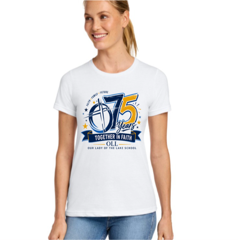 Gildan® Softstyle® Women’s CVC T-Shirt