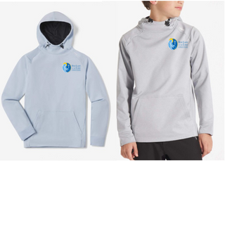 Youth UNRL Crossover Hoodie II 