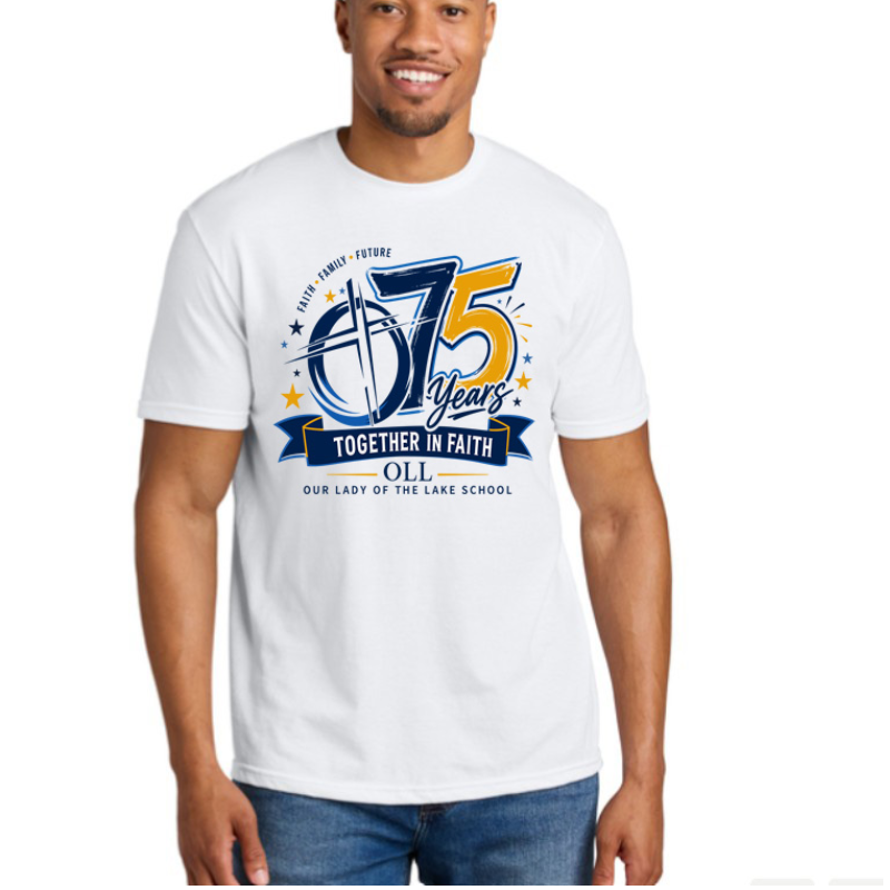 Gildan® Softstyle® CVC Tee
