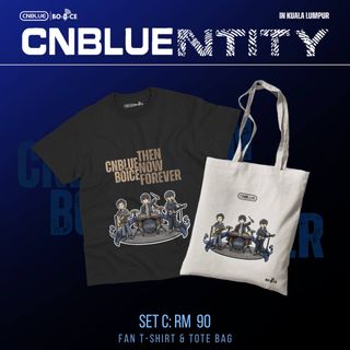 MYBOICE PACKAGE (SET C)