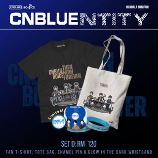 MYBOICE PACKAGE (SET D)