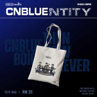 MYBOICE LOOSE ITEM (TOTE BAG)