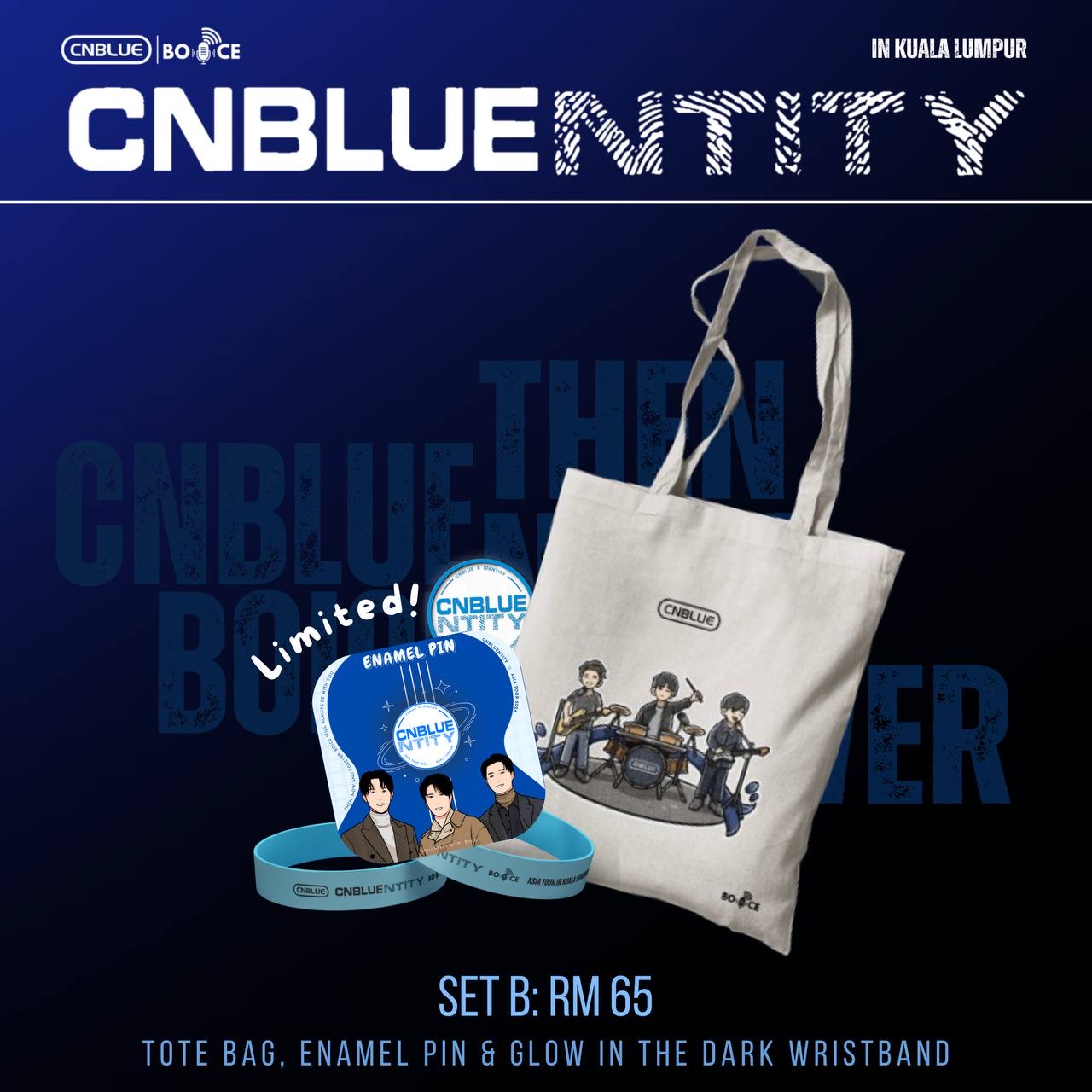 MYBOICE PACKAGE (SET B) Main Image