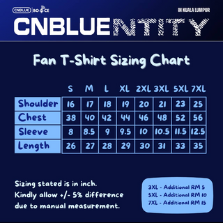 MYBOICE LOOSE ITEM (FAN T-SHIRT) - Thumbnail 2