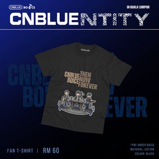 MYBOICE LOOSE ITEM (FAN T-SHIRT)