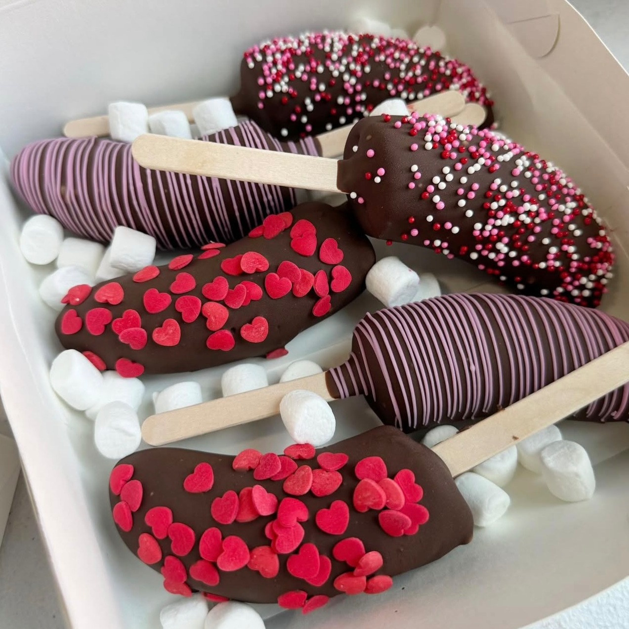 Chocolate Covered Banana