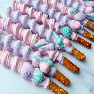 Pretzel Bread Sticks