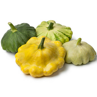 Zucchini (Patty Pan)