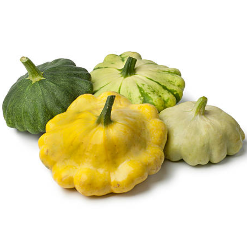 Zucchini (Patty Pan) Main Image