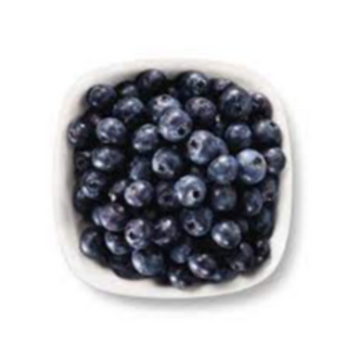 Blueberries