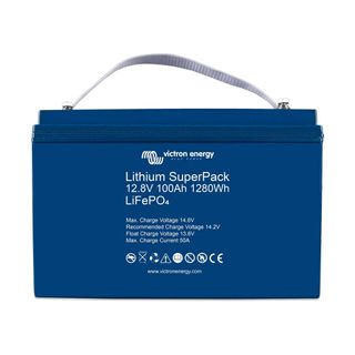 Batterie Victron Lithium SuperPack