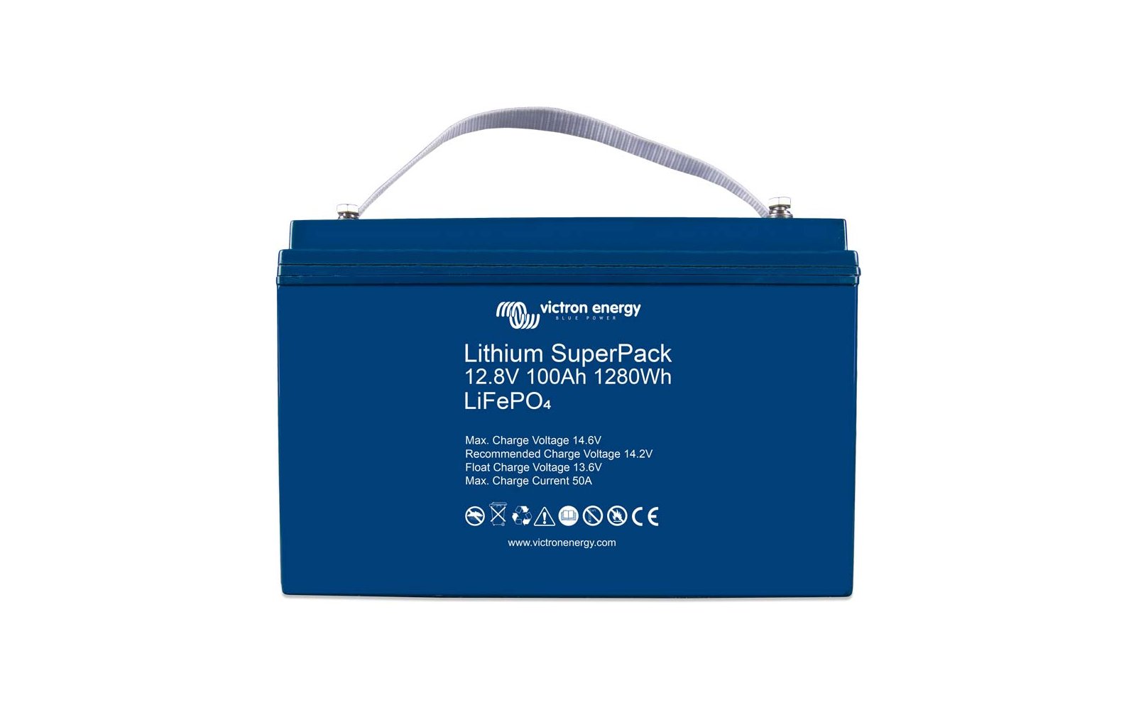 Batterie Victron Lithium SuperPack
