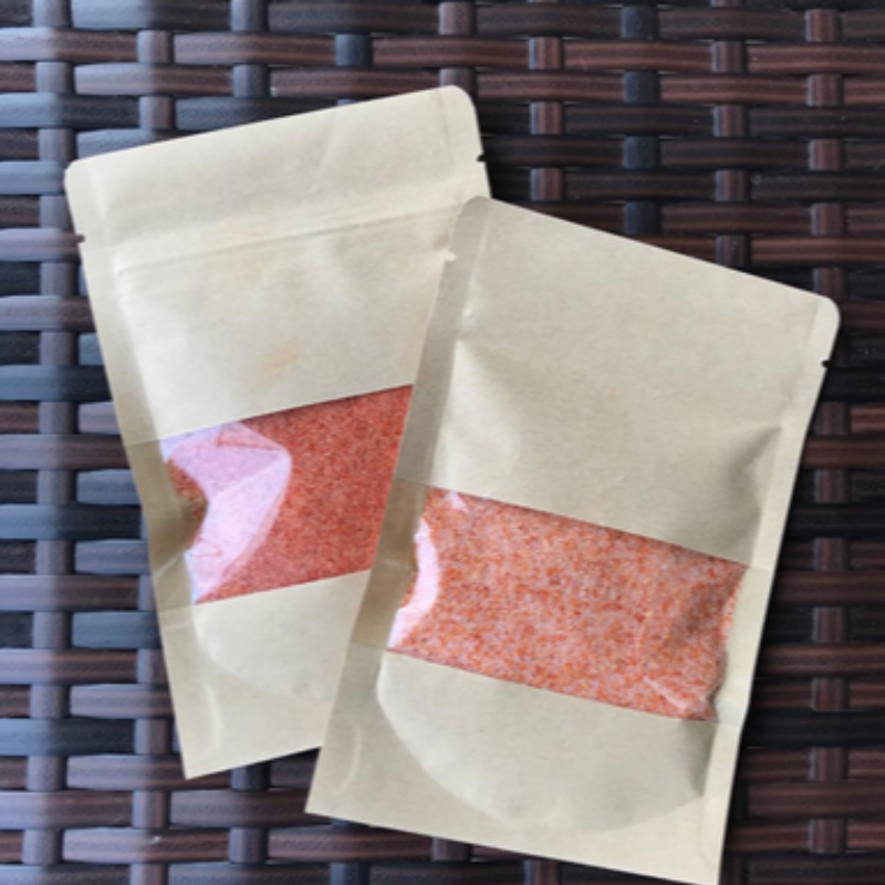 Hot Pepper Powder Pouch Main Image