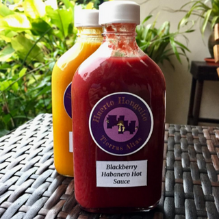 Blackberry Habanero Hot Sauce