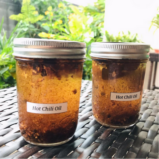 Hot Chili Oil