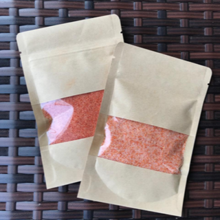 Himalayan Pink Salt & Chile Powder Blends (Pouch)