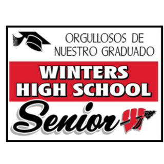 Orgullosos de Nuestro Graduado WHS Senior