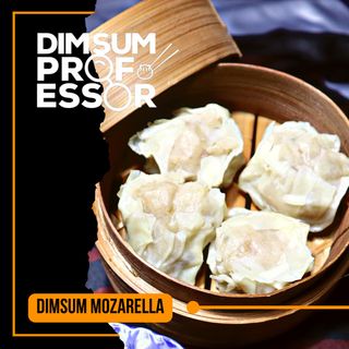 Dimsum Mozarella