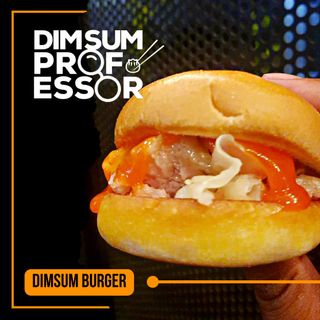 Dimsum Burger