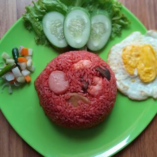 Nasi Goreng Merah