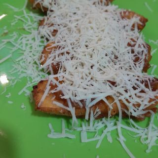 Pisang Goreng Keju