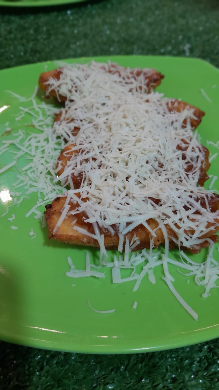 Pisang Goreng Keju Main Image