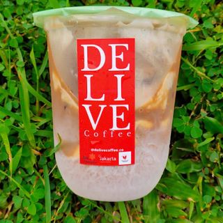 Delive Coffee/ Es Kopi Gula Aren