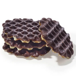 Parijse Botergaletjes met chocolade
