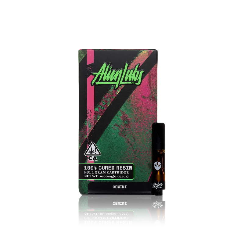 Alien Labs Cured Resin 1G