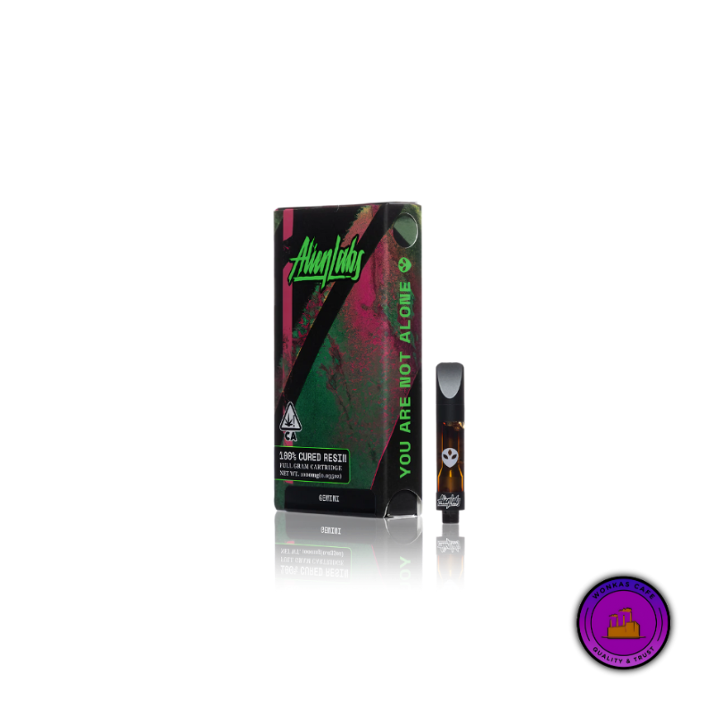 Alien Labs Cured Resin 1G