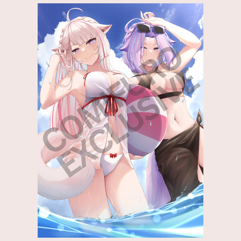 Summertime Rora with Sensei Main Image