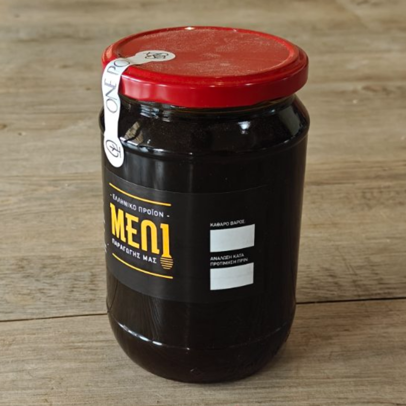 Μέλι Ανθέων