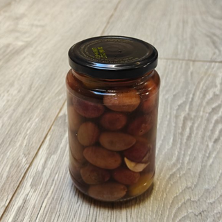 Ελιές σε άρμη